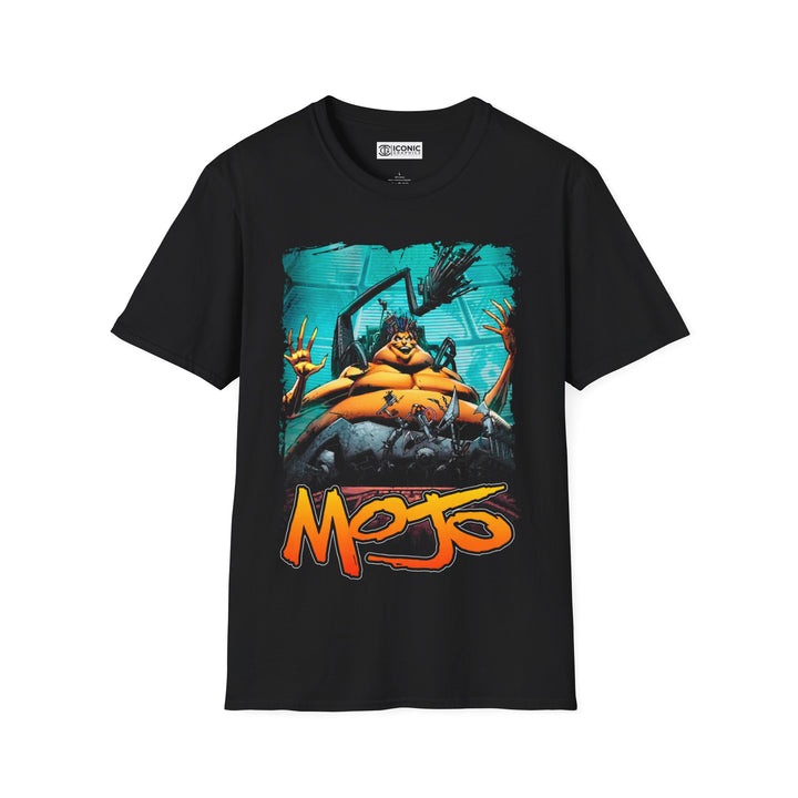 Mojo T-Shirt - IGZ Clothing  - Mojo Unisex Softstyle T-Shirt Best Price 26 at IGZ Clothing 