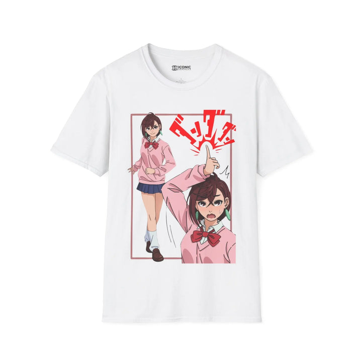 Momo Ayase Dandadan T-Shirt Printify