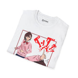 Momo Ayase Dandadan T-Shirt Printify