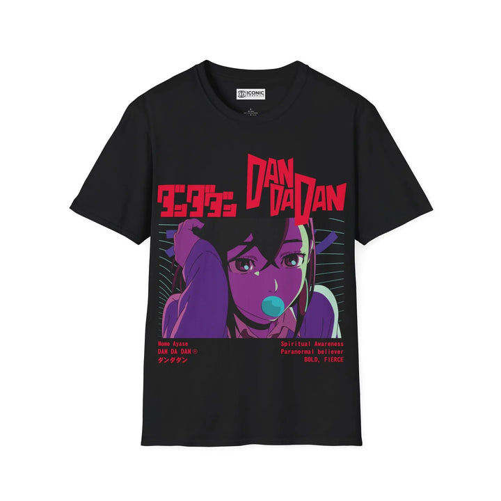 Momo Dandadan T-Shirt Printify