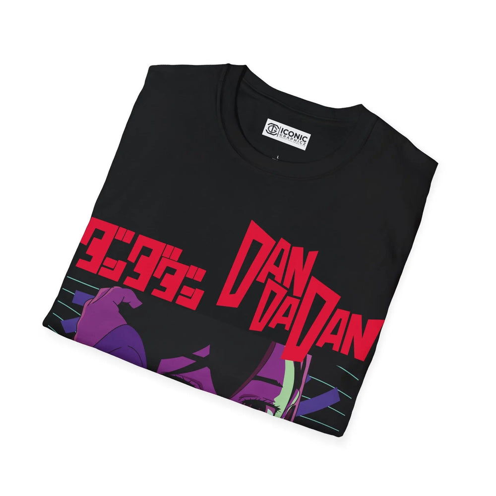 Momo Dandadan T-Shirt Printify