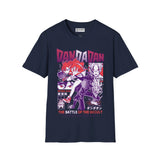 Momo x Okarun Dandadan T-Shirt Printify