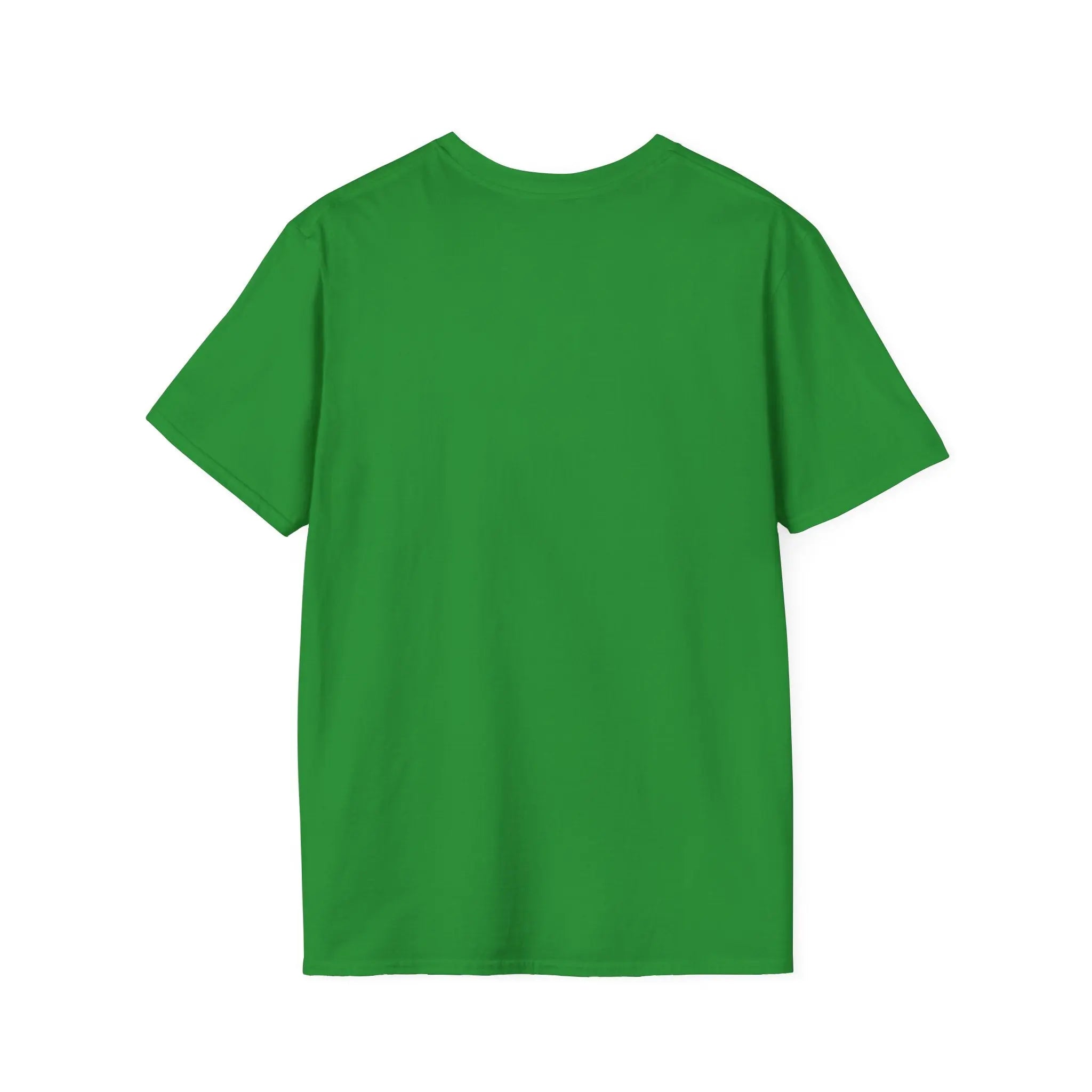 Momo x Turbo Granny Anime-Inspired Unisex Softstyle T-Shirt with Fun Graphic Printify