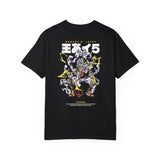 Monkey D. Luffy One Piece Garment-Dyed T-shirt Printify