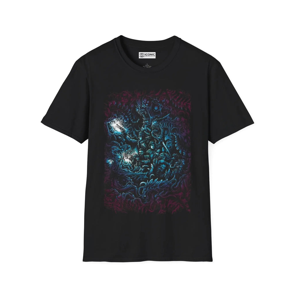 Monsters T-Shirt Printify