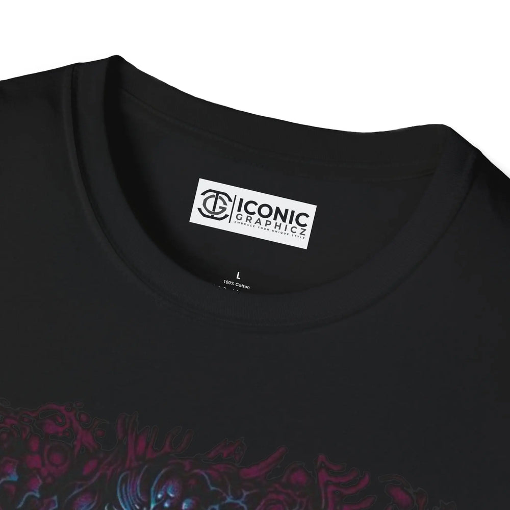 Monsters T-Shirt Printify