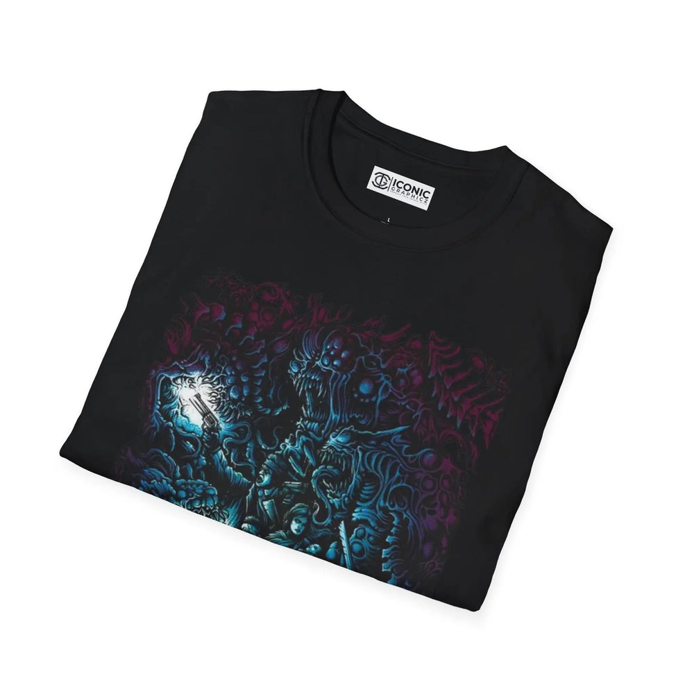 Monsters T-Shirt Printify