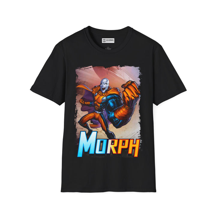 Morph T-Shirt - IGZ Clothing  - Morph Unisex Softstyle T-Shirt Best Price 26 at IGZ Clothing 