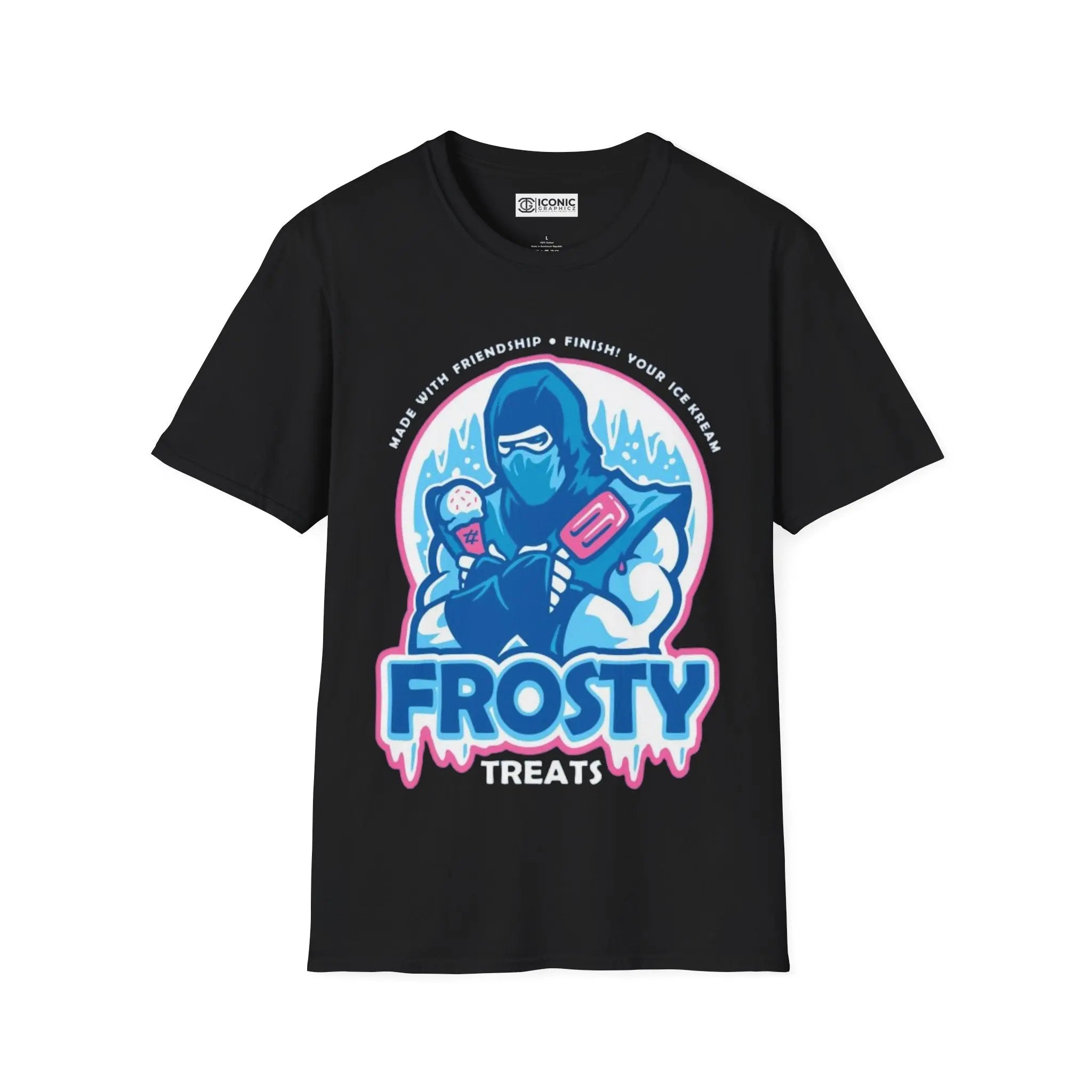Mortal Kombat T-Shirt Printify