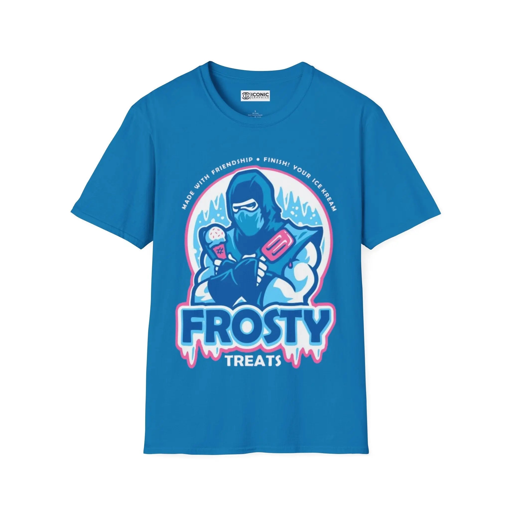 Mortal Kombat T-Shirt Printify