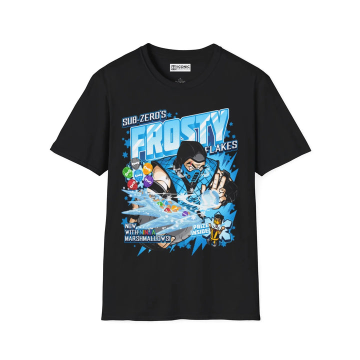 Mortal Kombat T-Shirt Printify