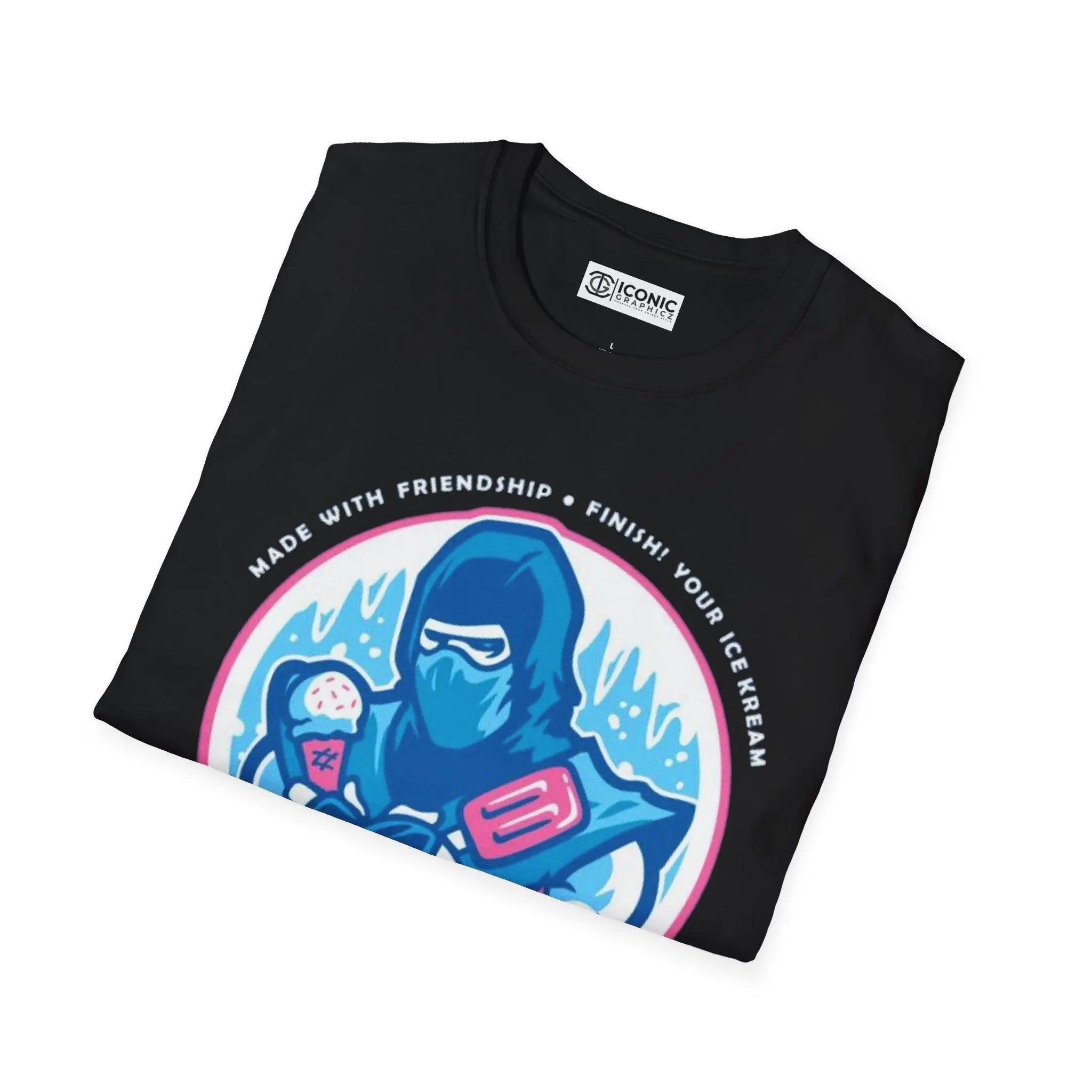 Mortal Kombat T-Shirt Printify