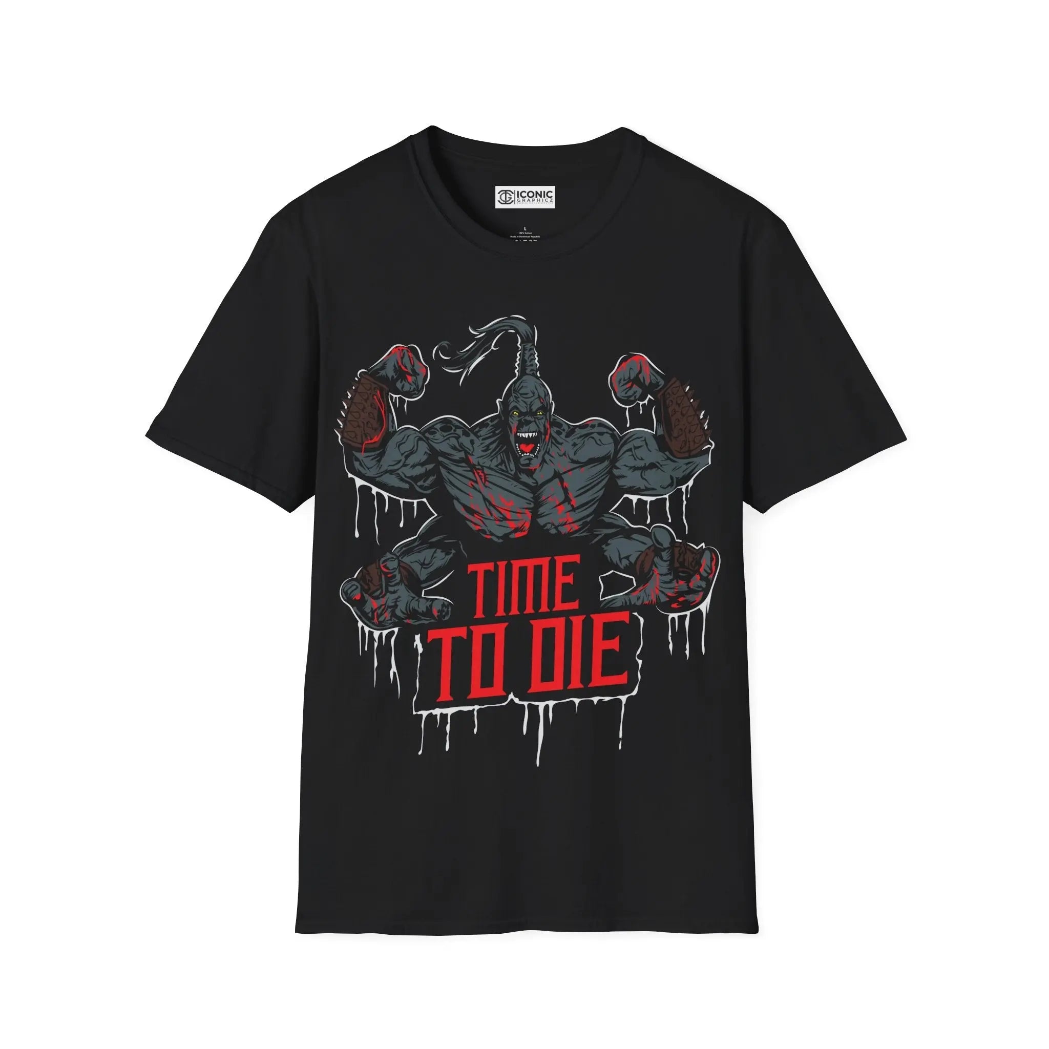 Mortal Kombat T-Shirt Printify