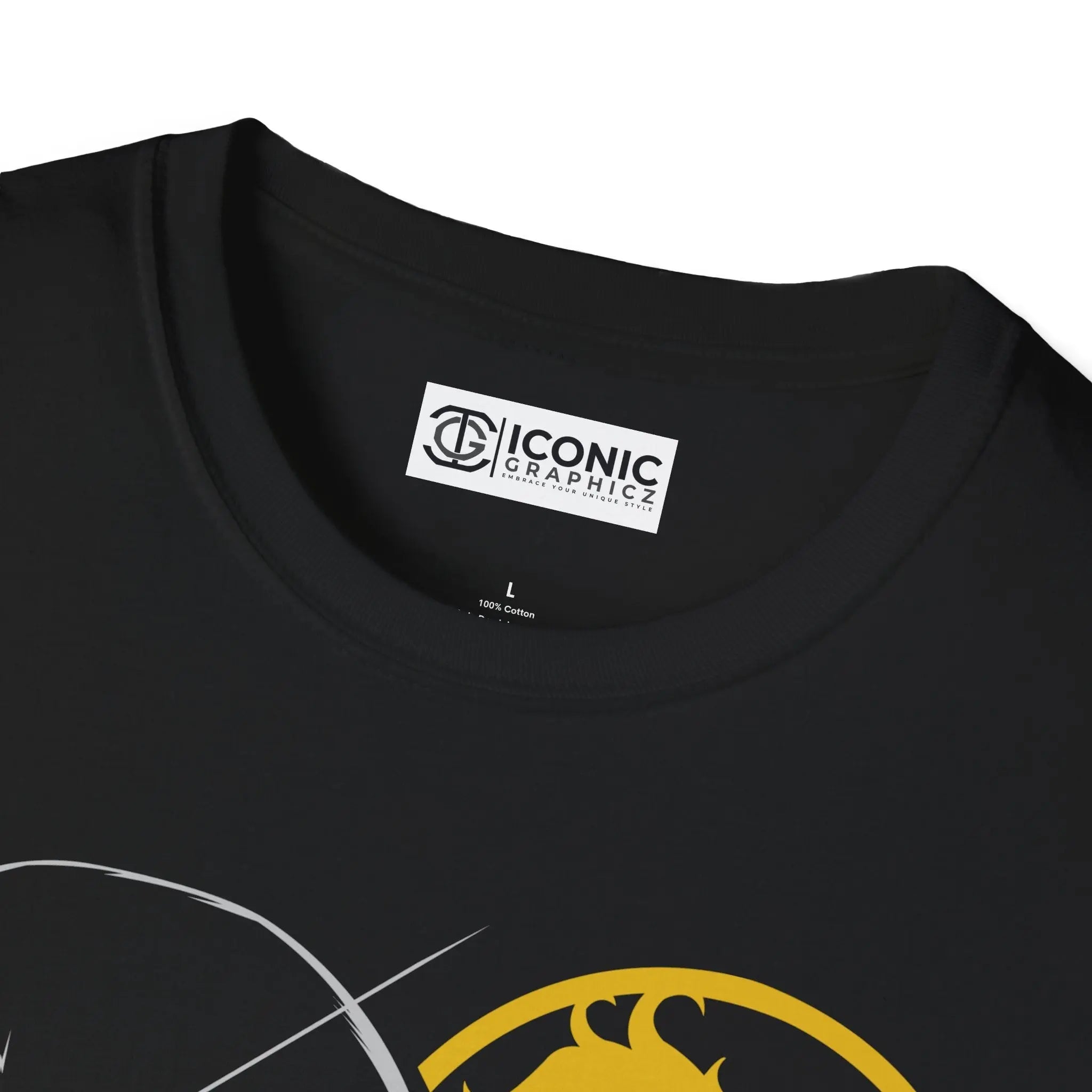 Mortal Kombat T-Shirt Printify