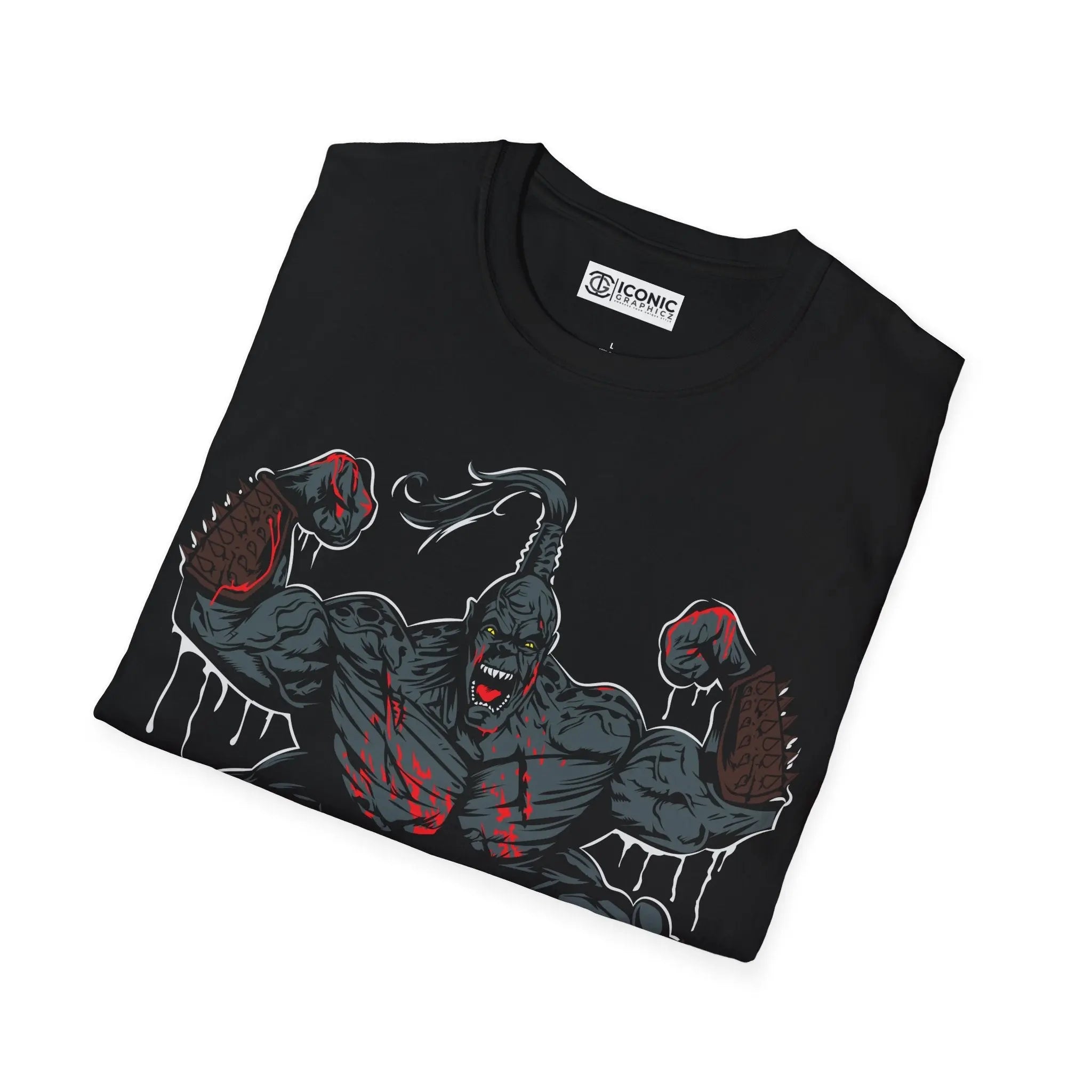 Mortal Kombat T-Shirt Printify
