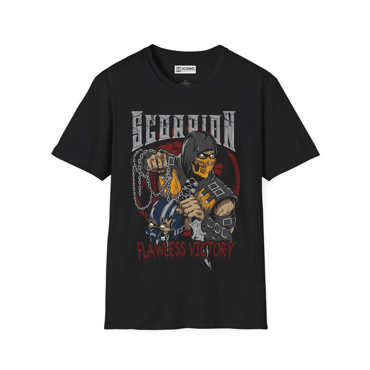Mortal Kombat T-Shirt Printify
