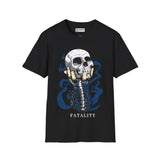 Mortal Kombat T-Shirt Printify