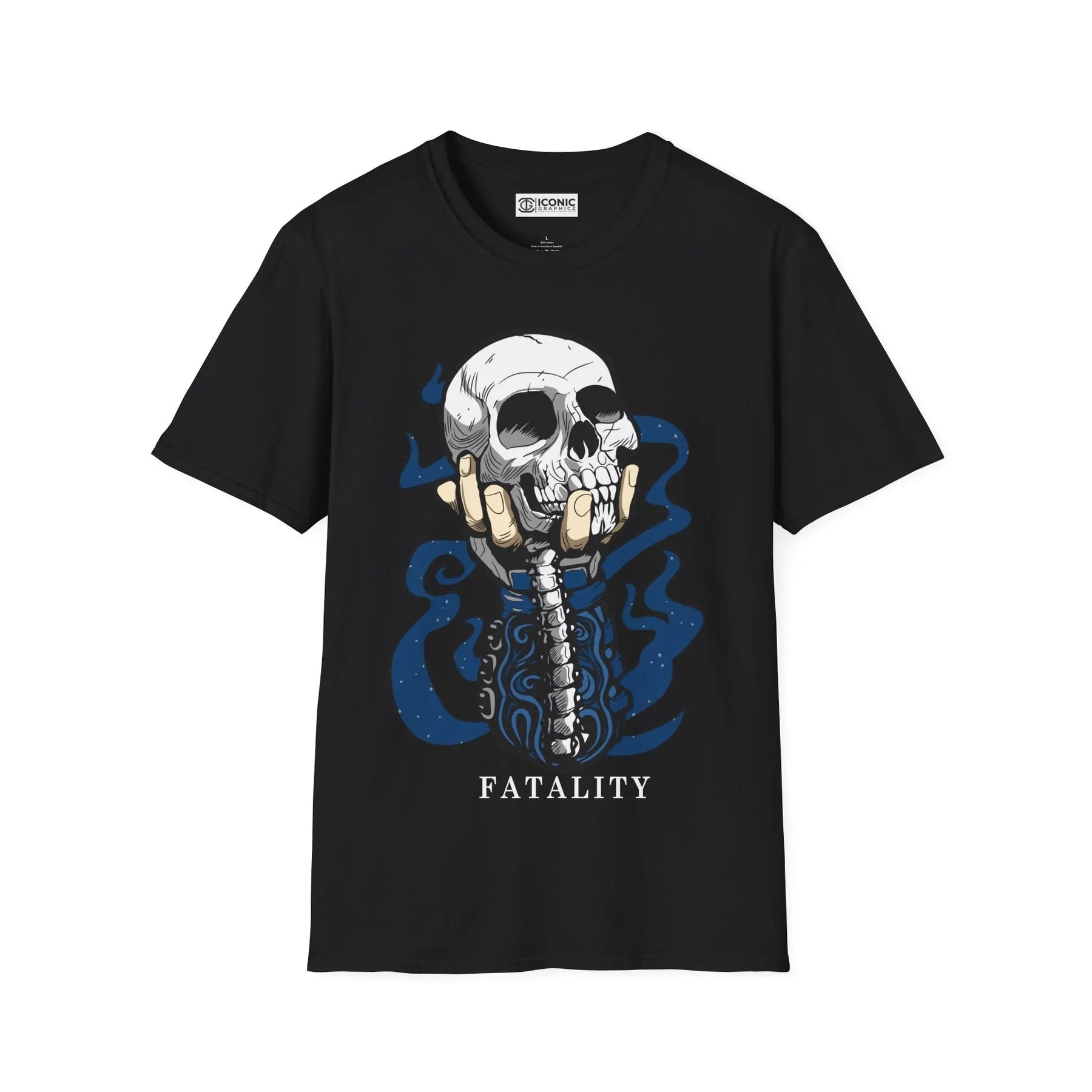 Mortal Kombat T-Shirt Printify