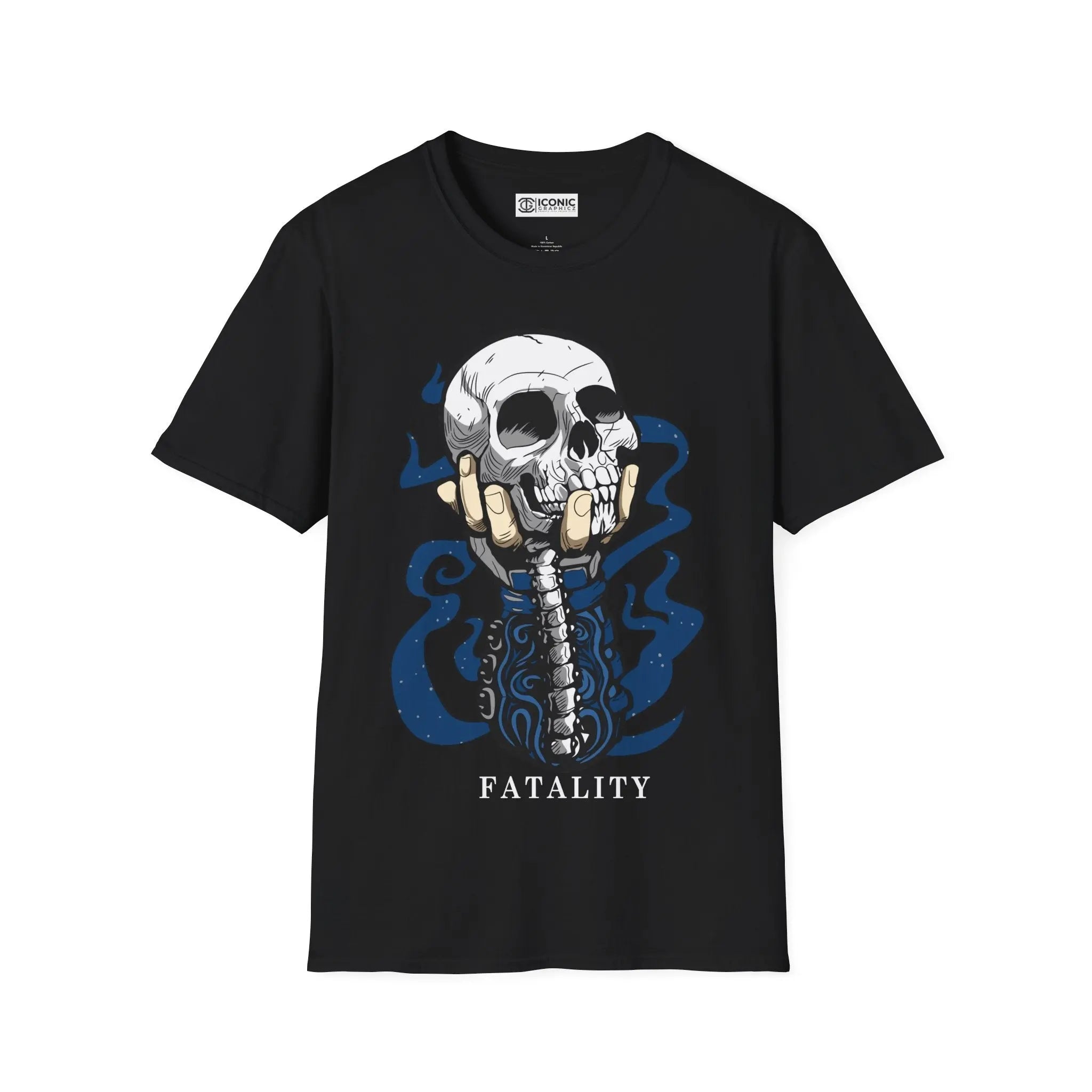 Mortal Kombat T-Shirt Printify