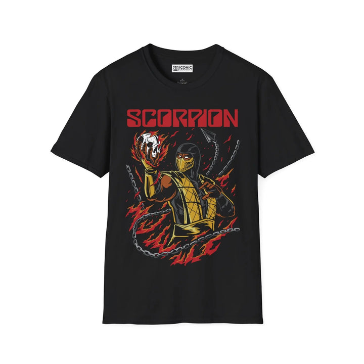Mortal Kombat T-Shirt Printify