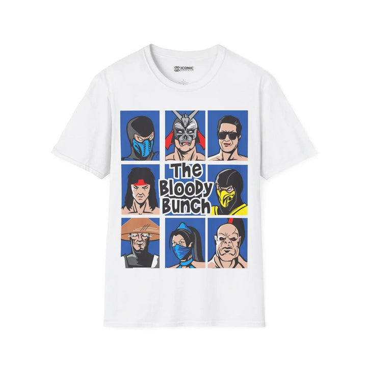Mortal Kombat T-Shirt Printify