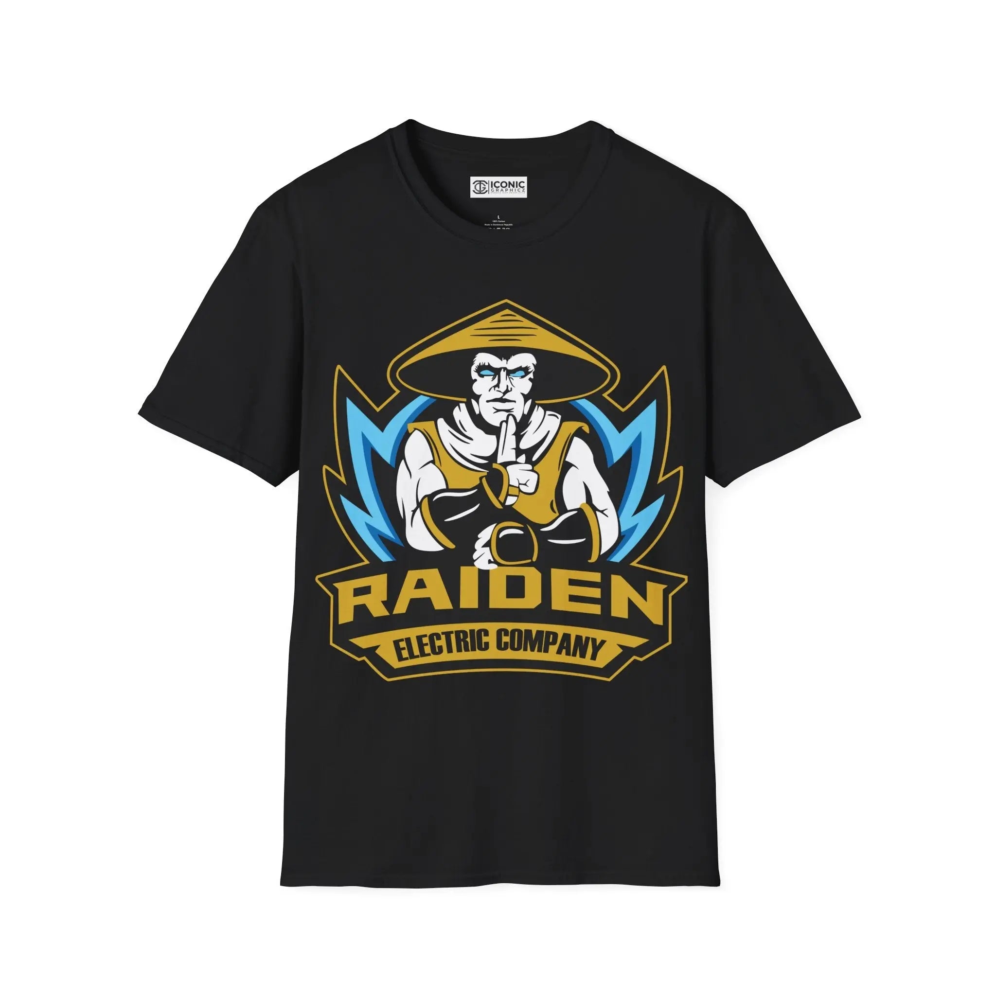 Mortal Kombat T-Shirt Printify
