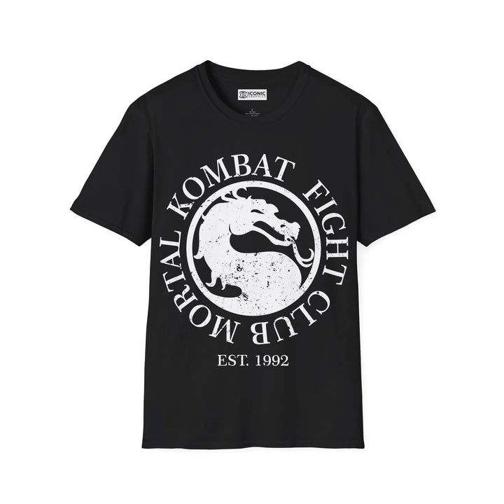 Mortal Kombat T-Shirt Printify