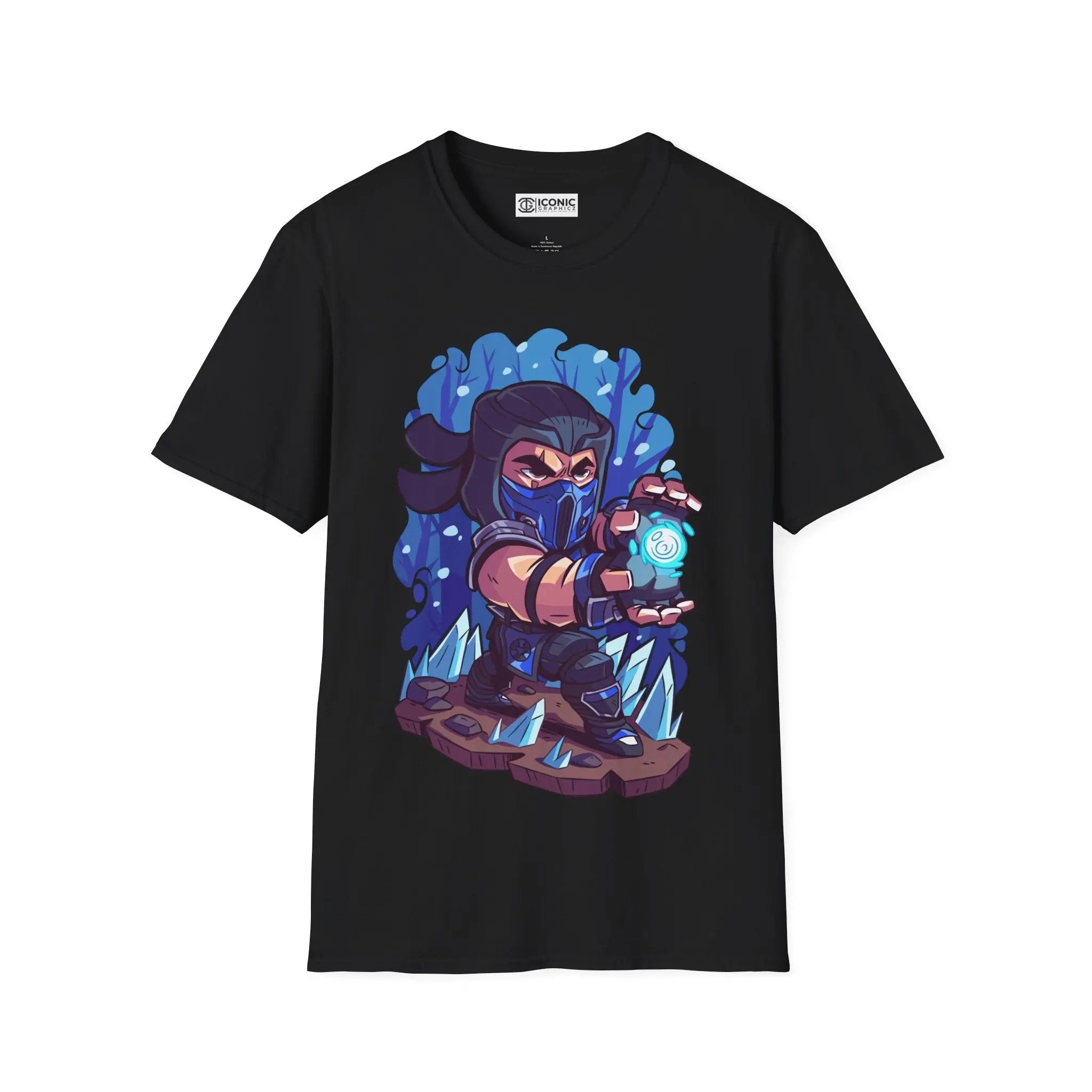 Mortal Kombat T-Shirt Printify