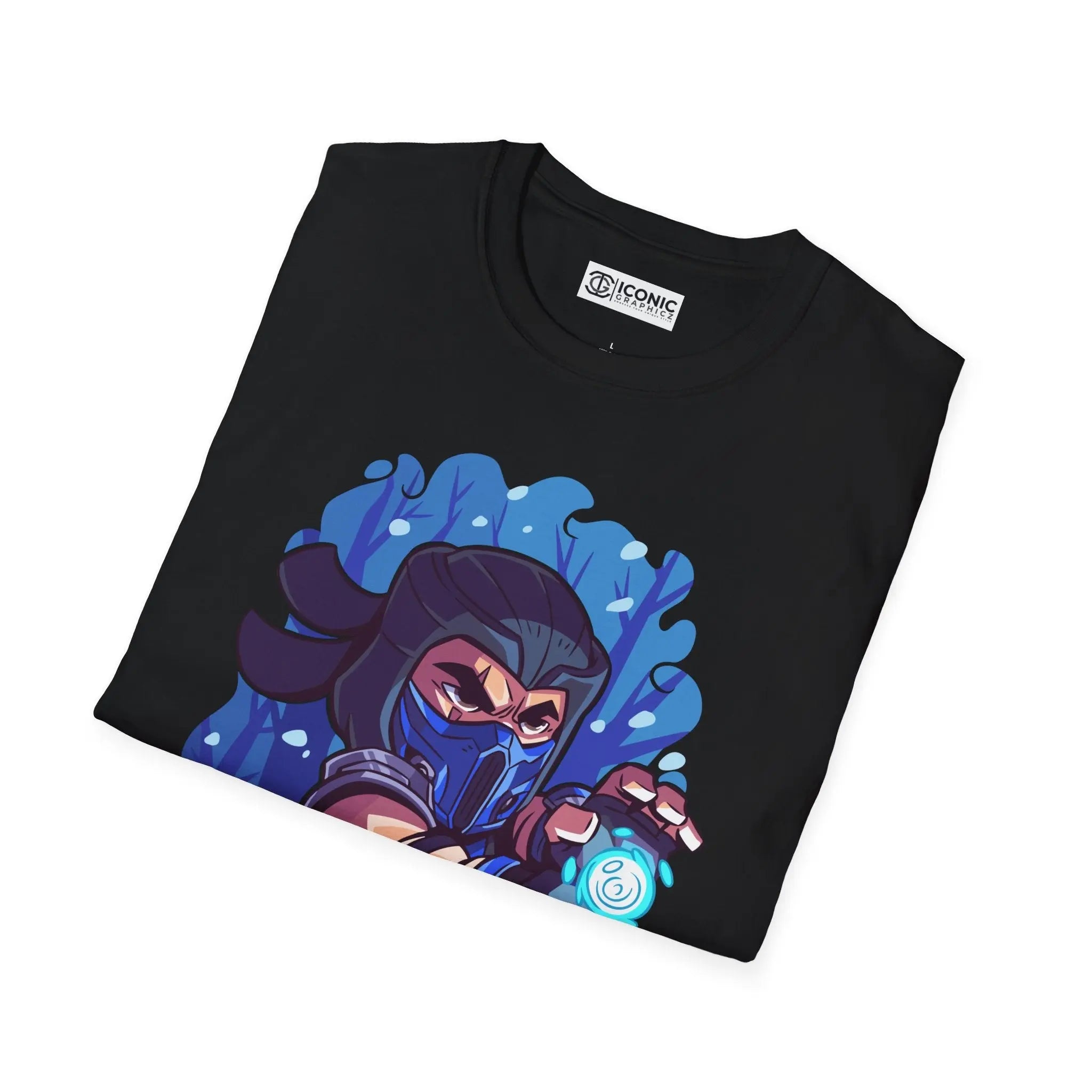 Mortal Kombat T-Shirt Printify