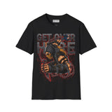 Mortal Kombat T-Shirt Printify