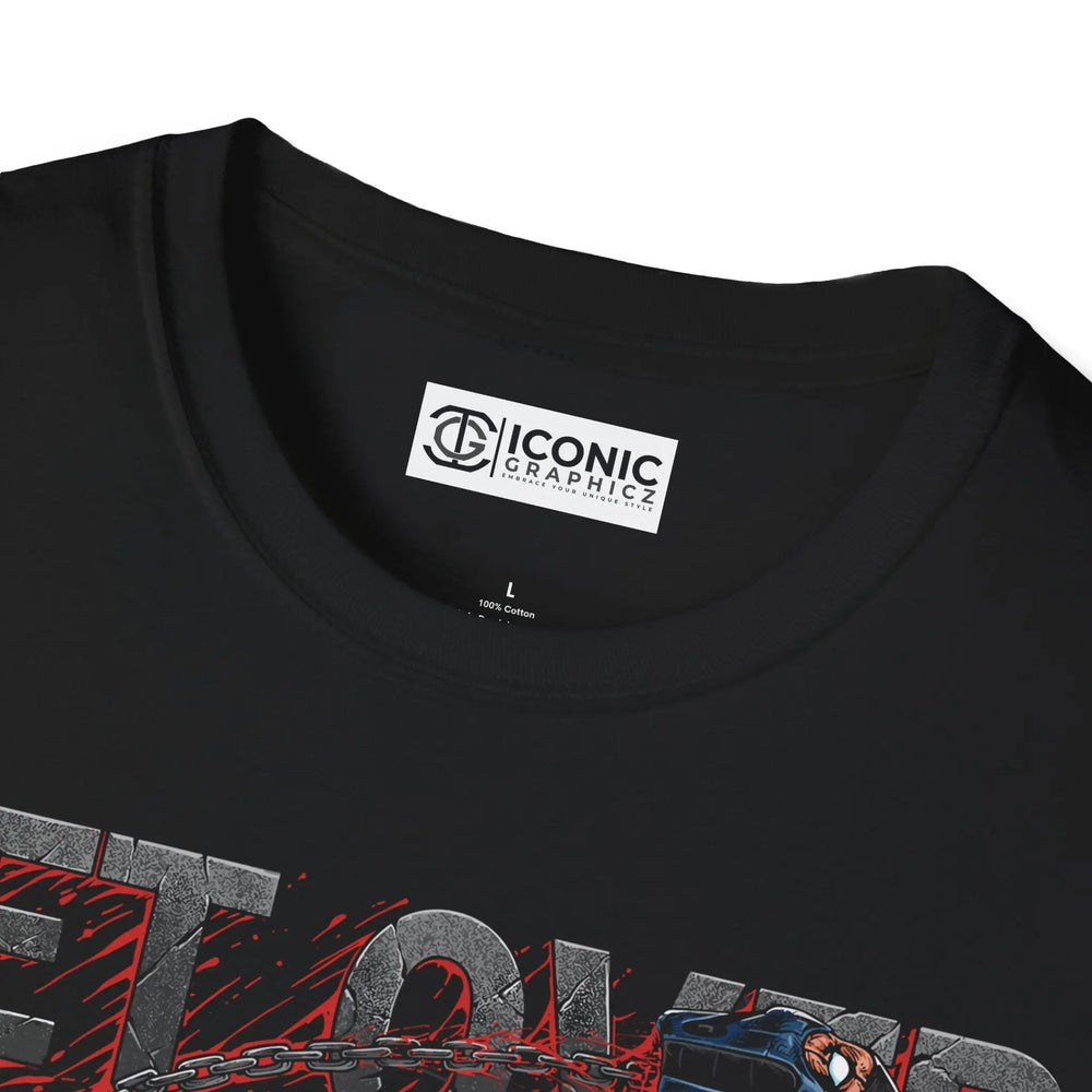 Mortal Kombat T-Shirt Printify