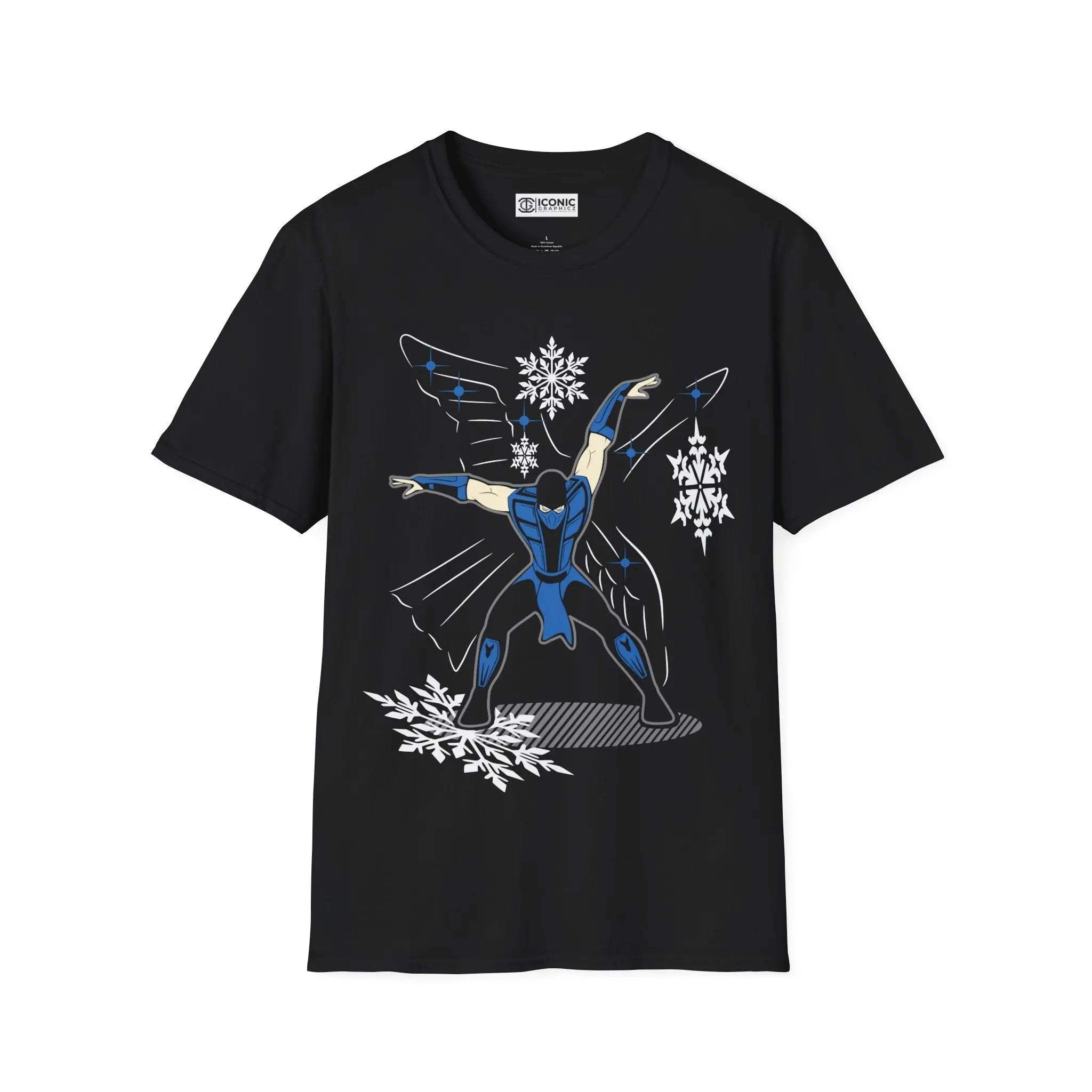 Mortal Kombat T-Shirt Printify
