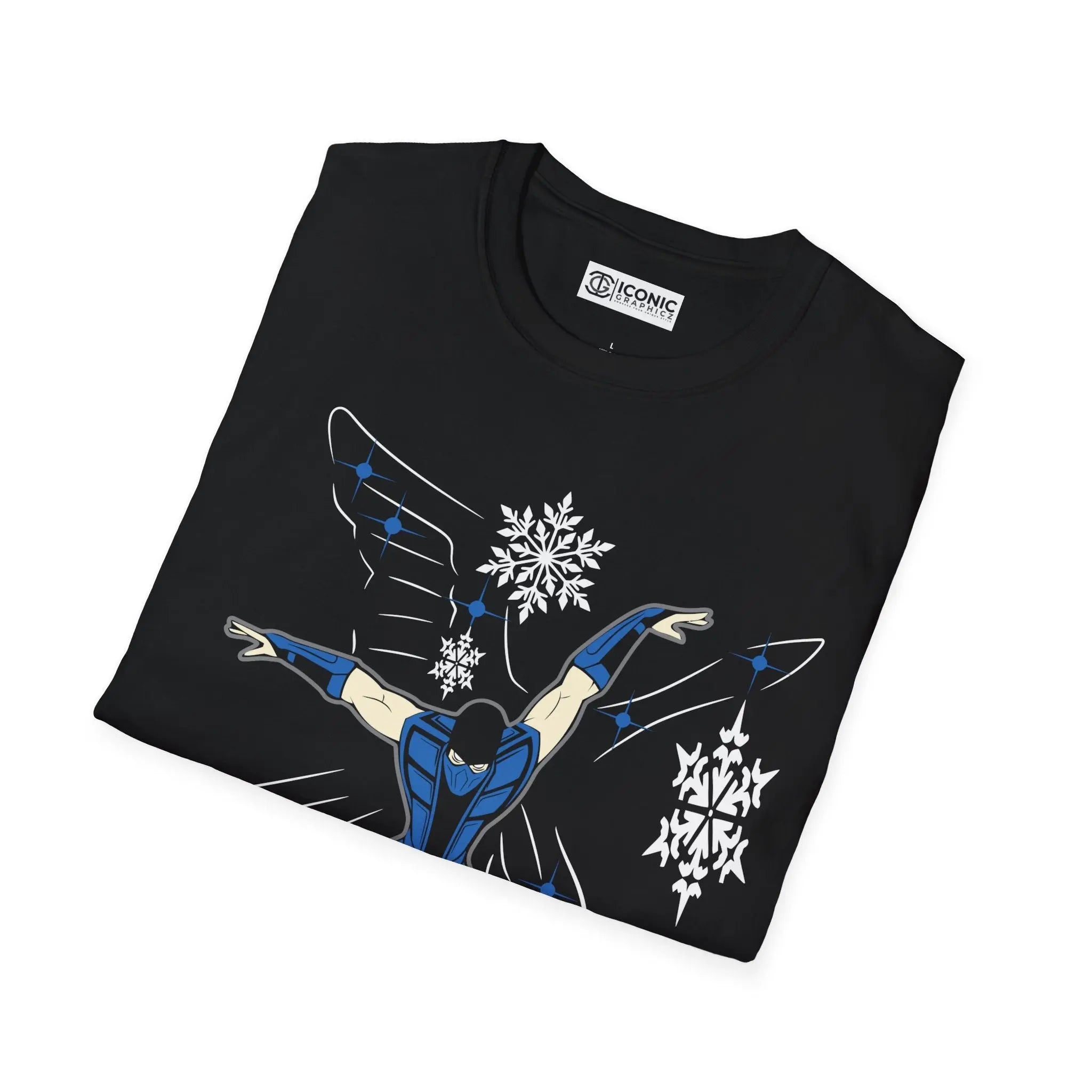 Mortal Kombat T-Shirt Printify