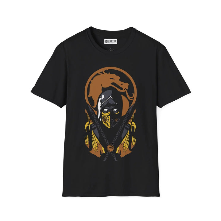 Mortal Kombat T-Shirt Printify