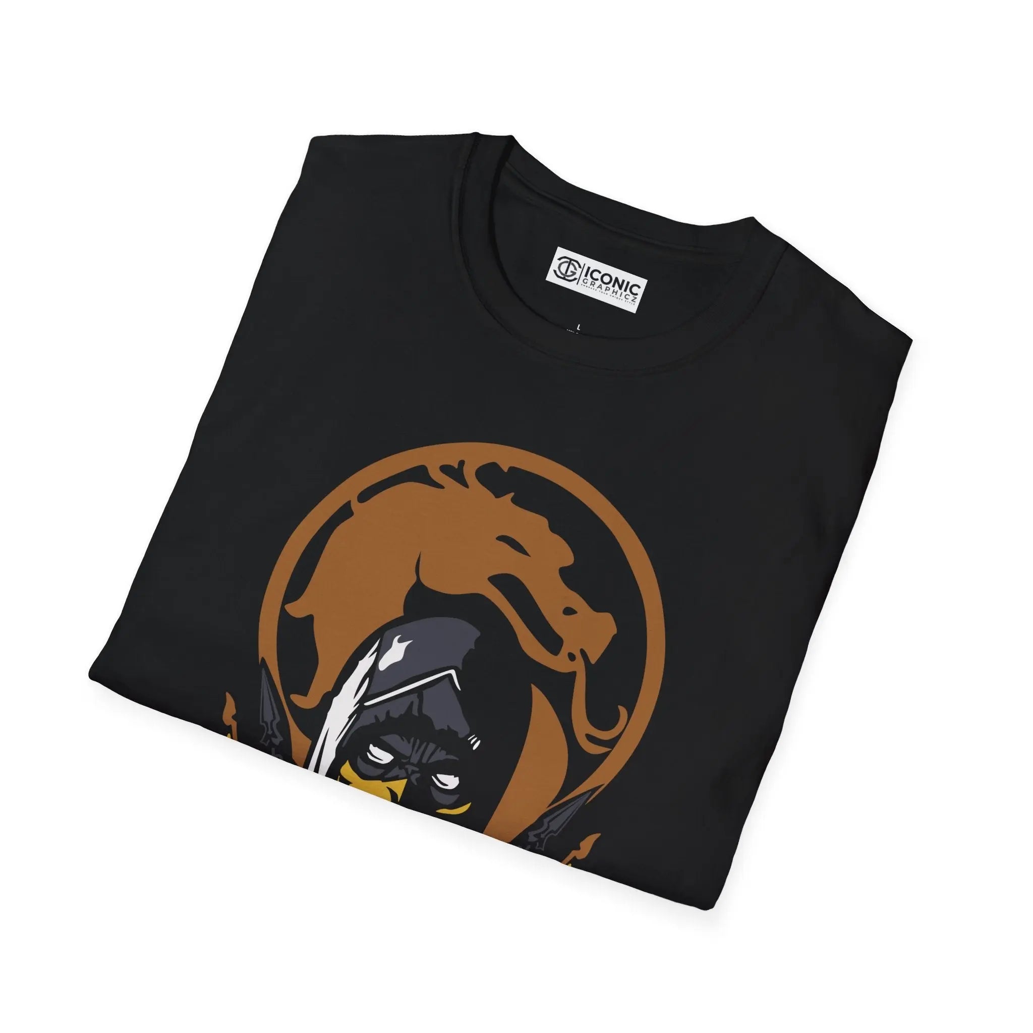 Mortal Kombat T-Shirt Printify