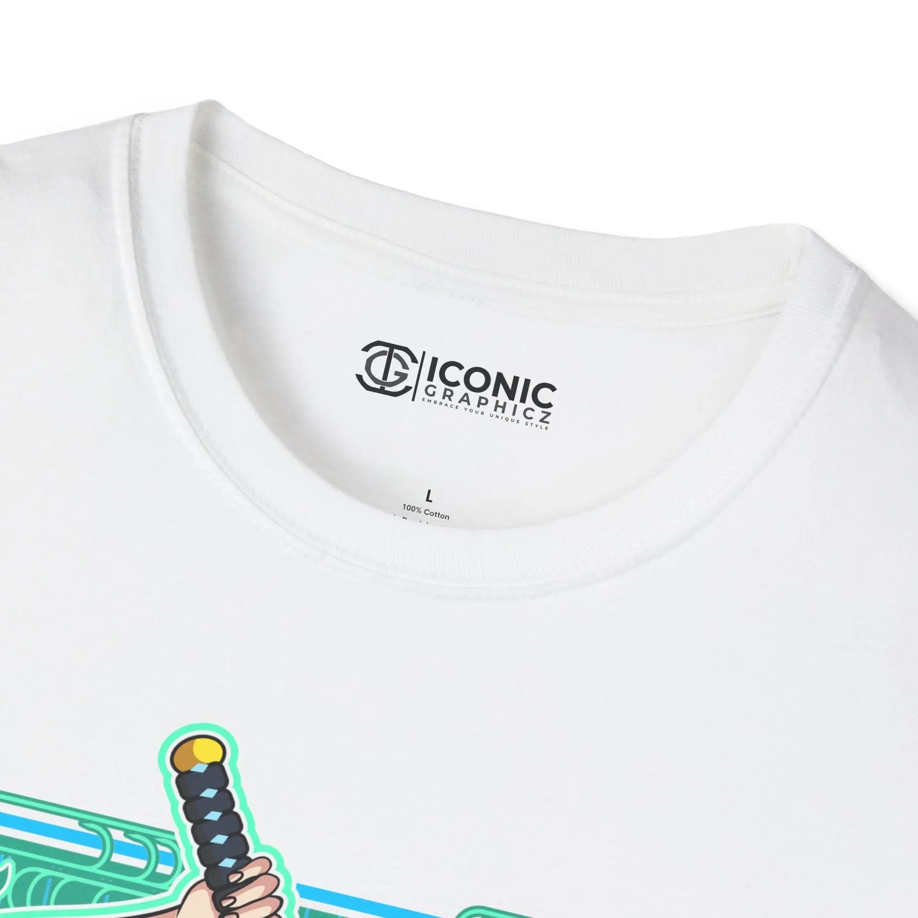 Muichiro Demon Slayer T-Shirt Printify