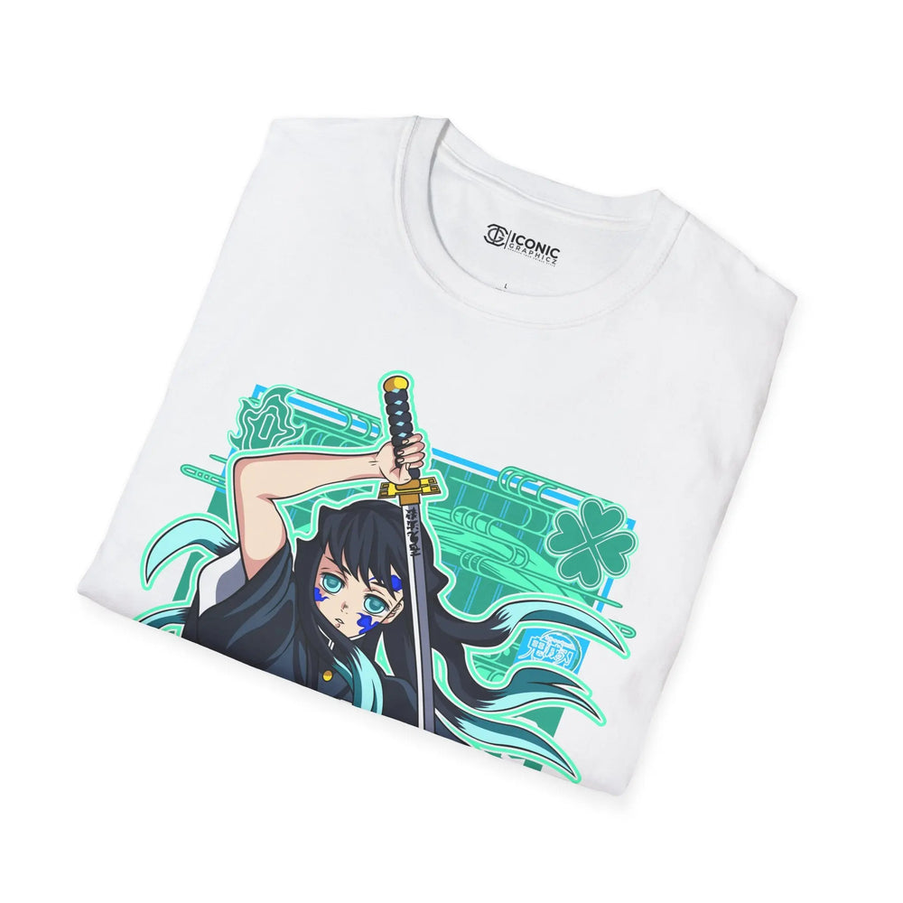 Muichiro Demon Slayer T-Shirt Printify