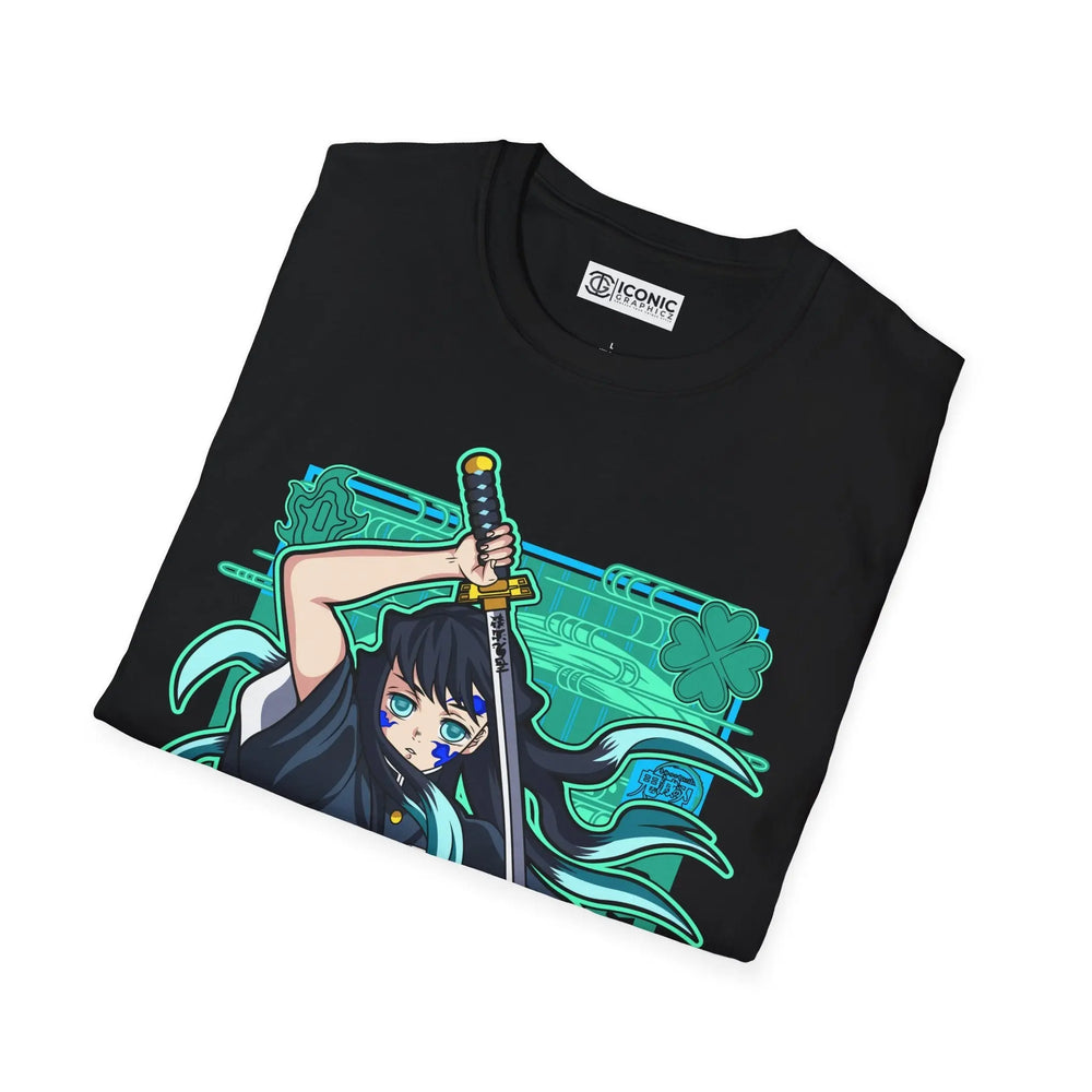 Muichiro Demon Slayer T-Shirt Printify