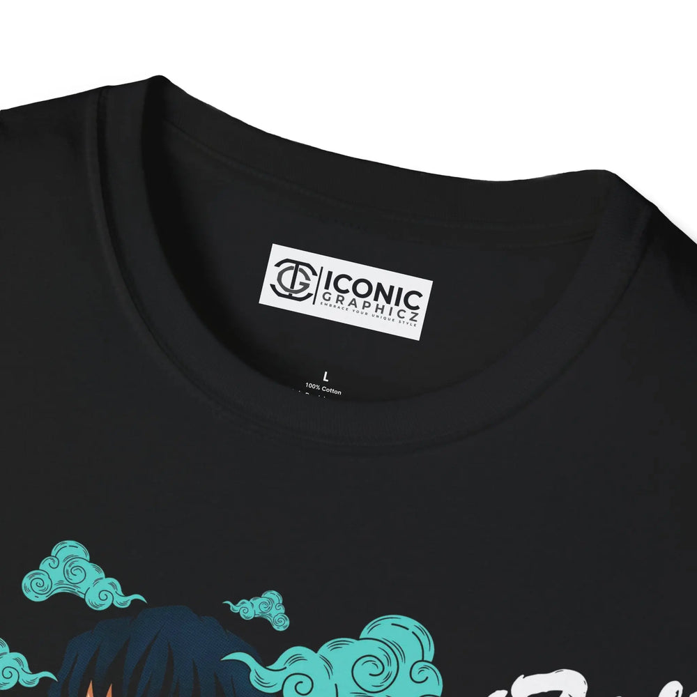 Muichiro Demon Slayer T-Shirt Printify
