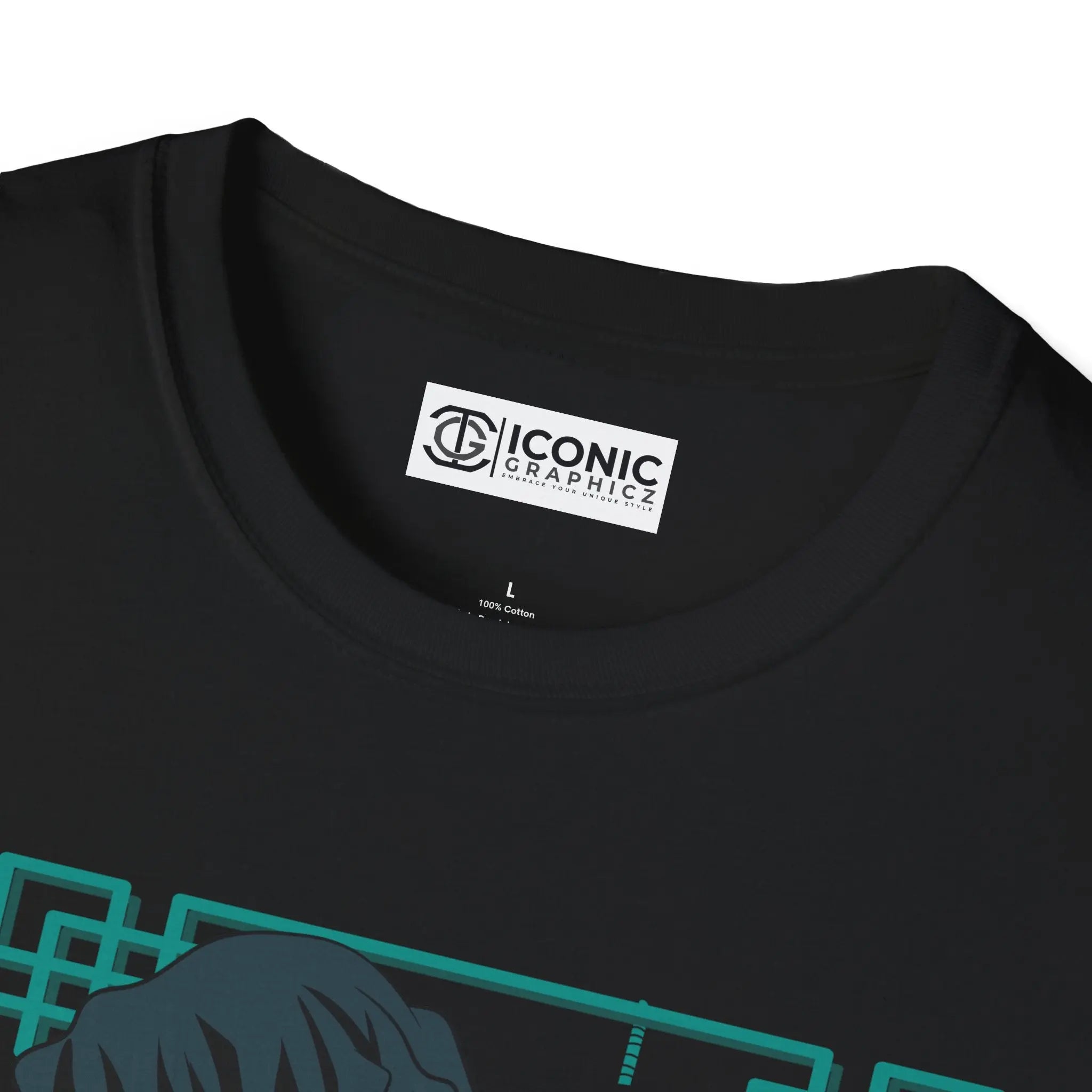 Muichiro Demon Slayer T-Shirt Printify