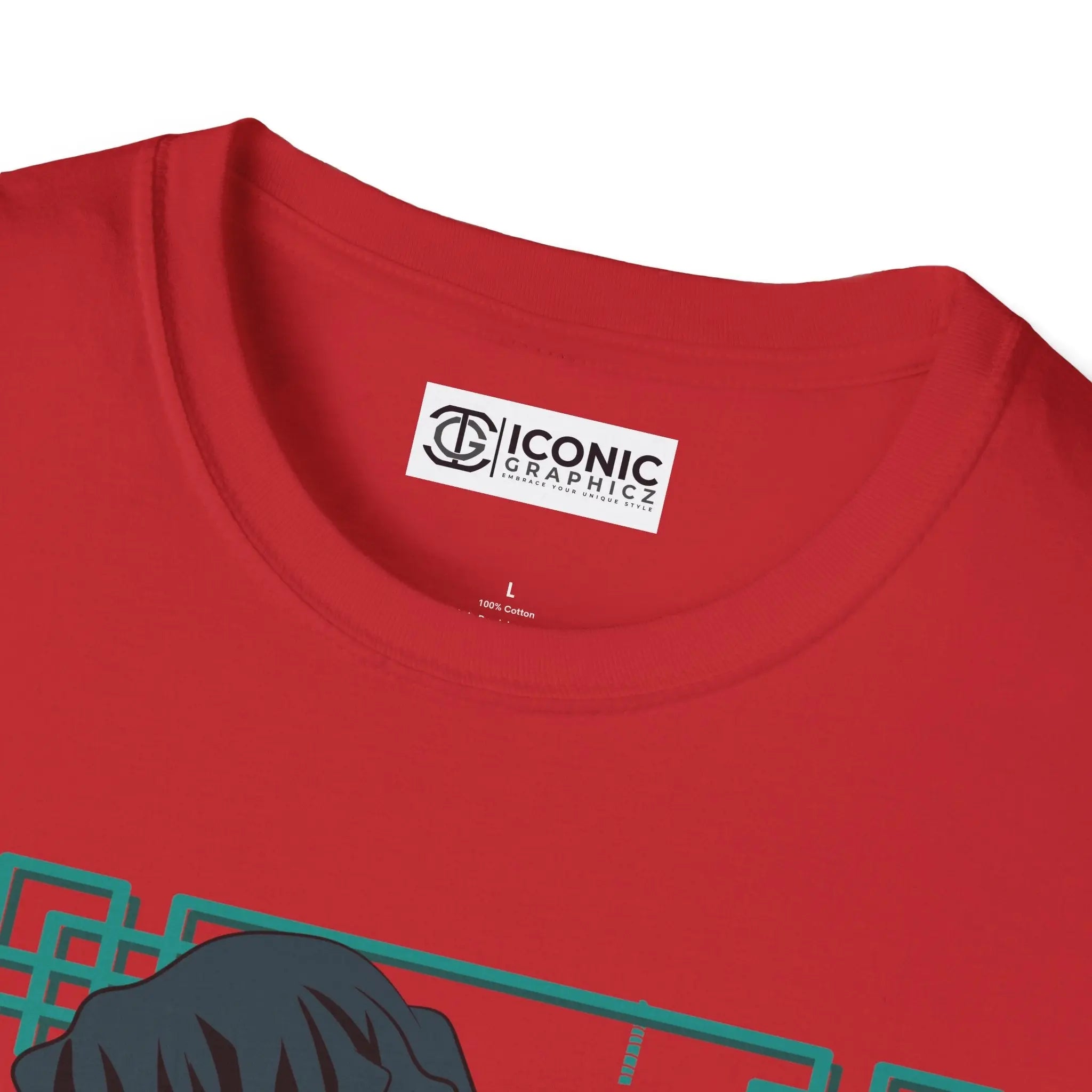 Muichiro Demon Slayer T-Shirt Printify