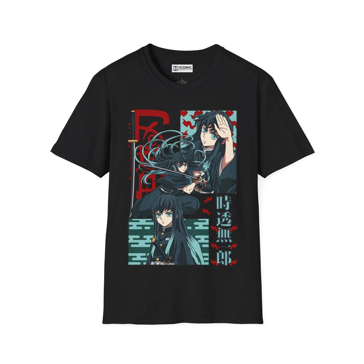 Muichiro Demon Slayer T-Shirt Printify