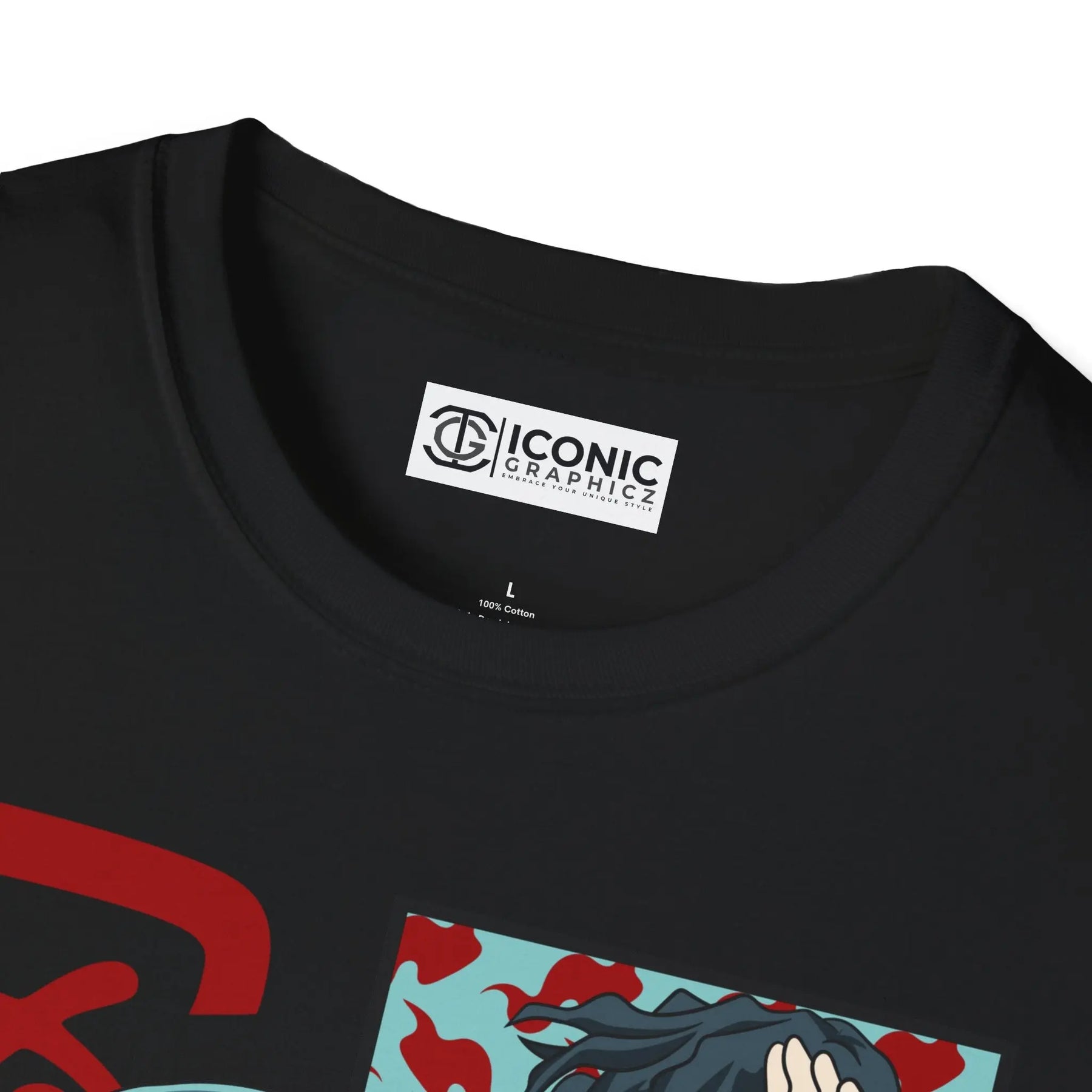 Muichiro Demon Slayer T-Shirt Printify