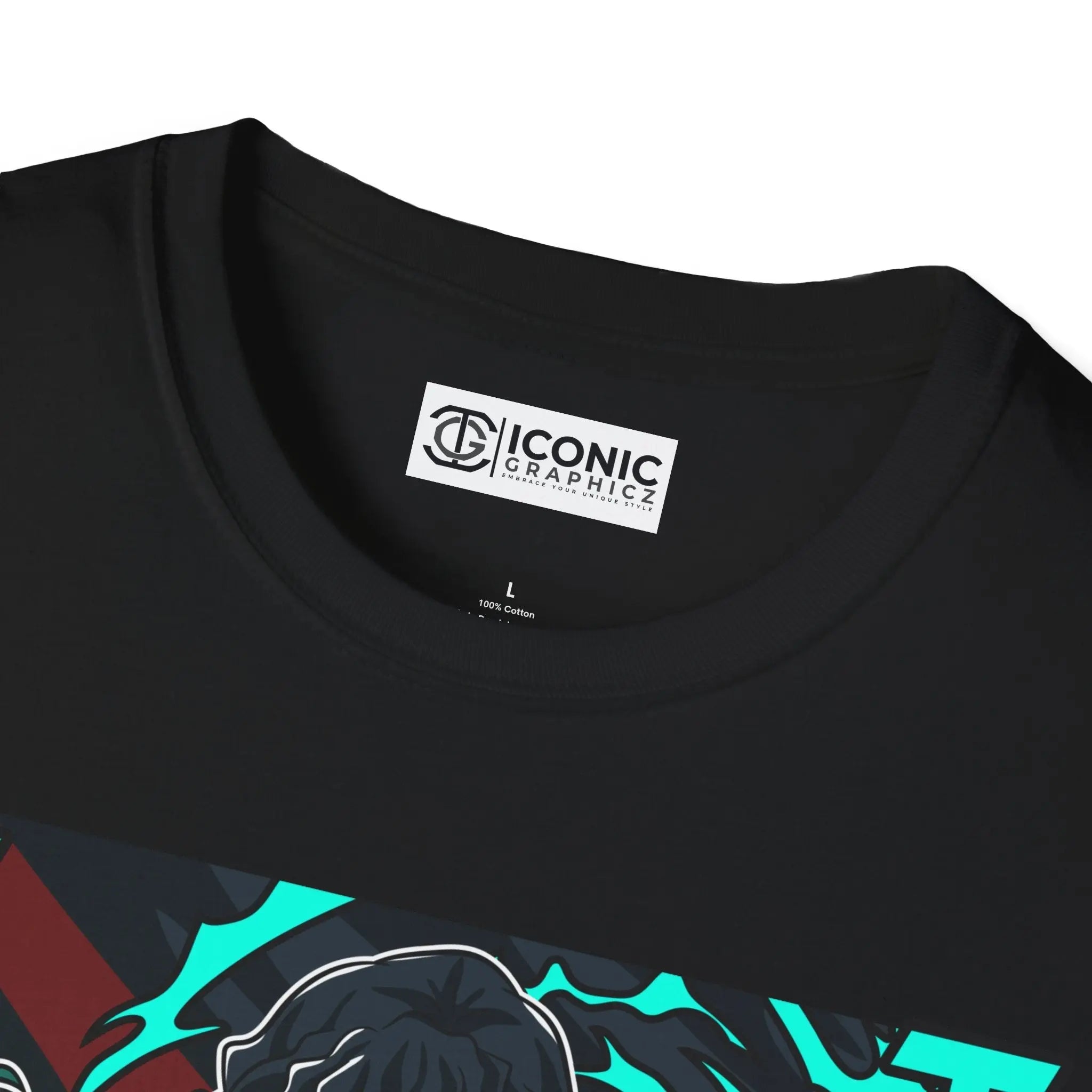 Muichiro Demon Slayer T-Shirt Printify