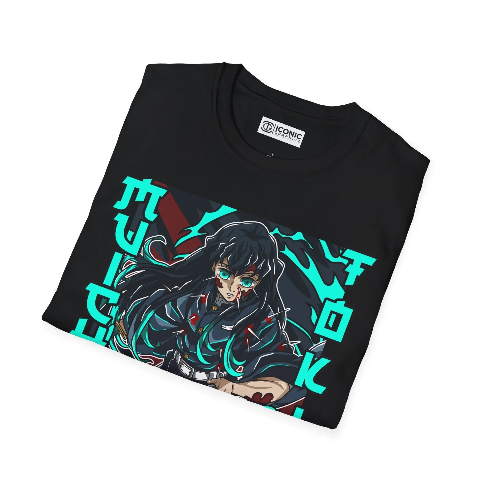 Muichiro Demon Slayer T-Shirt Printify