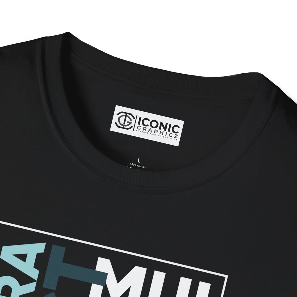 Muichiro Demon Slayer T-Shirt - IGZ Clothing  - Muichiro Unisex Softstyle T-Shirt Best Price 26 at IGZ Clothing 