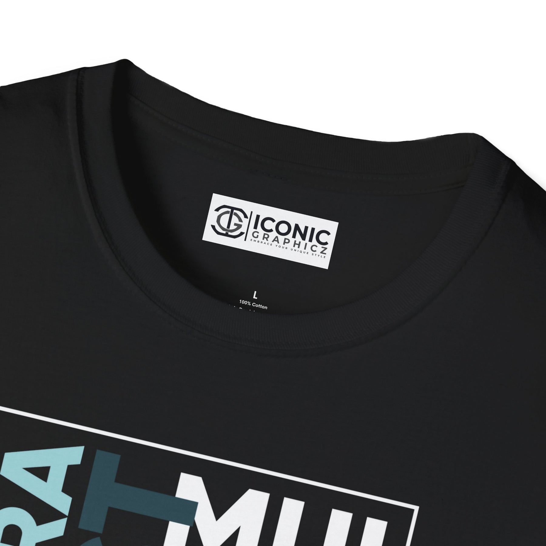 Muichiro Demon Slayer T-Shirt - IGZ Clothing  - Muichiro Unisex Softstyle T-Shirt Best Price 26 at IGZ Clothing 