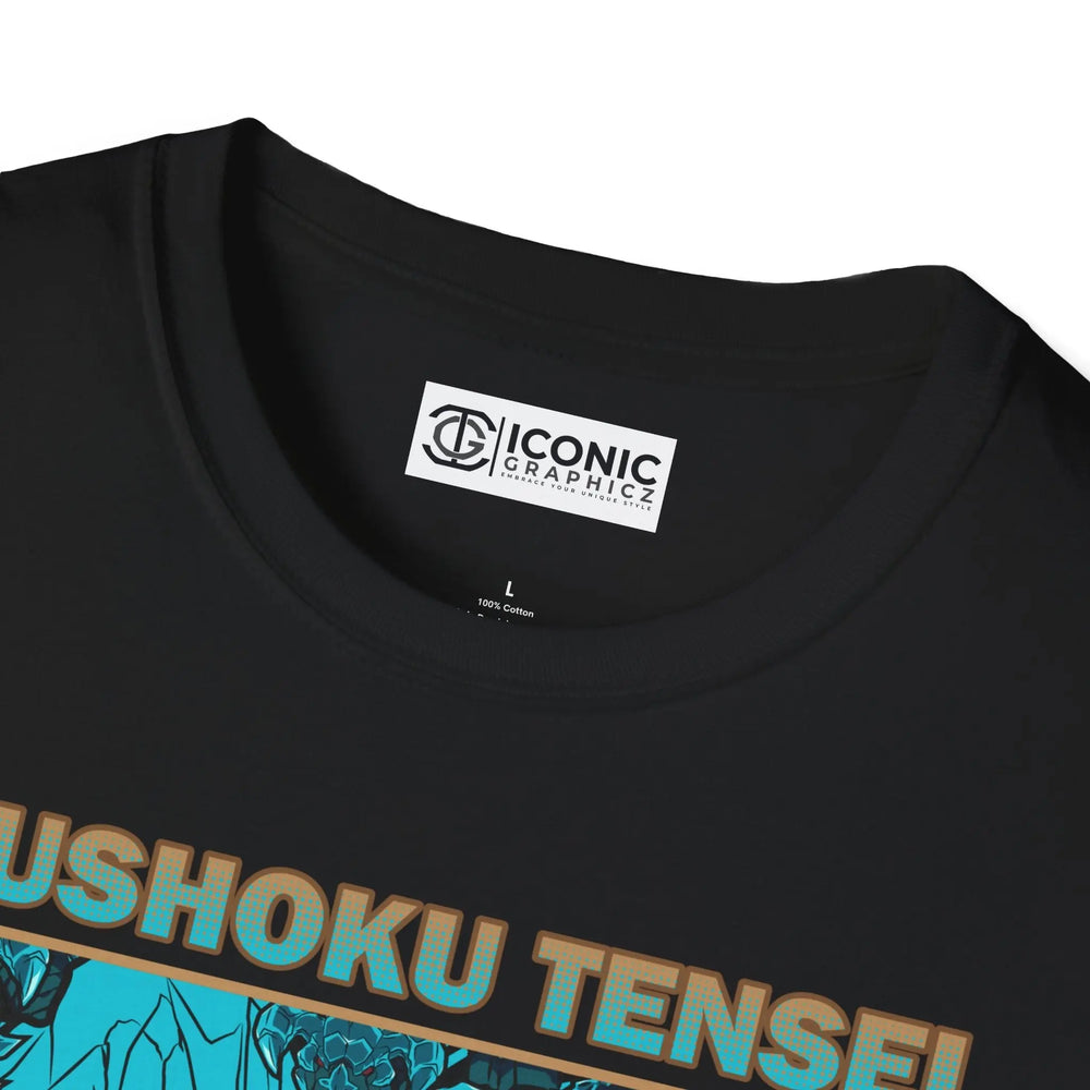 Mushoku Tensei T-Shirt Printify