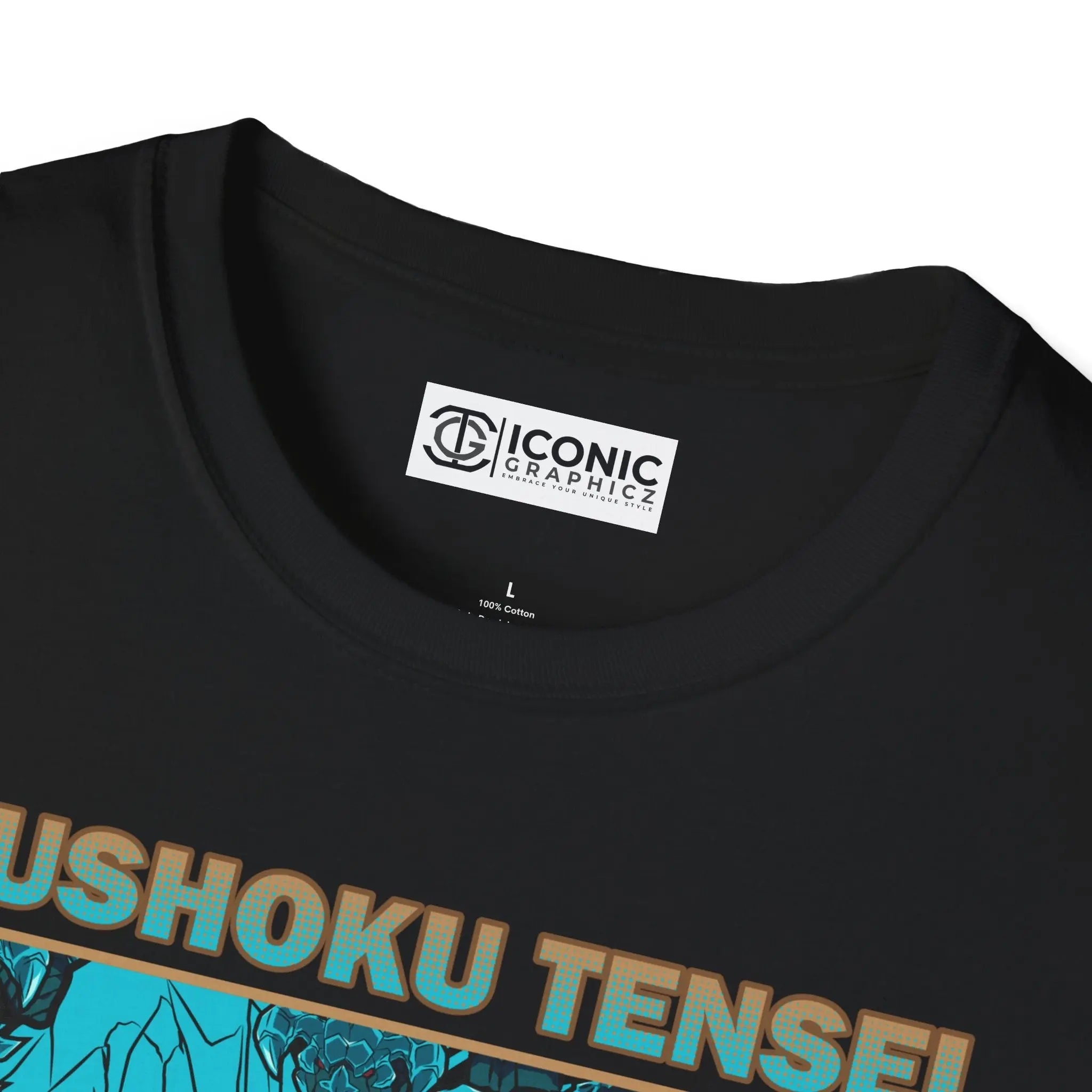 Mushoku Tensei T-Shirt Printify