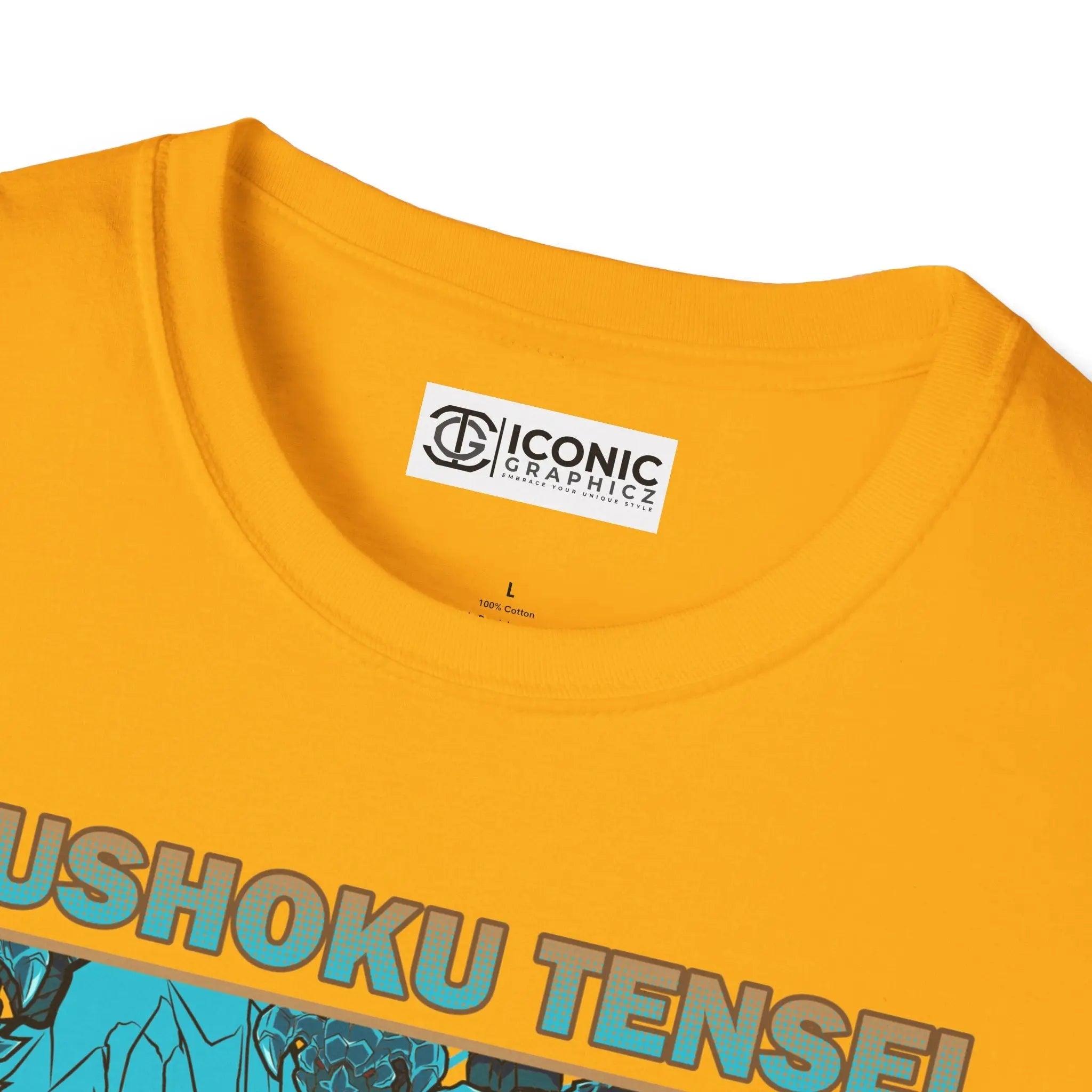 Mushoku Tensei T-Shirt Printify